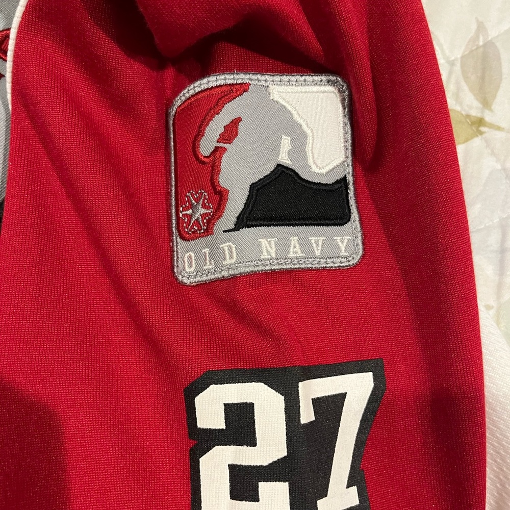 NWOT Old Navy hockey shirt - Picture 10 of 12